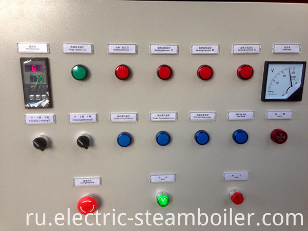 Best Selling Electric Heated Steam Boiler